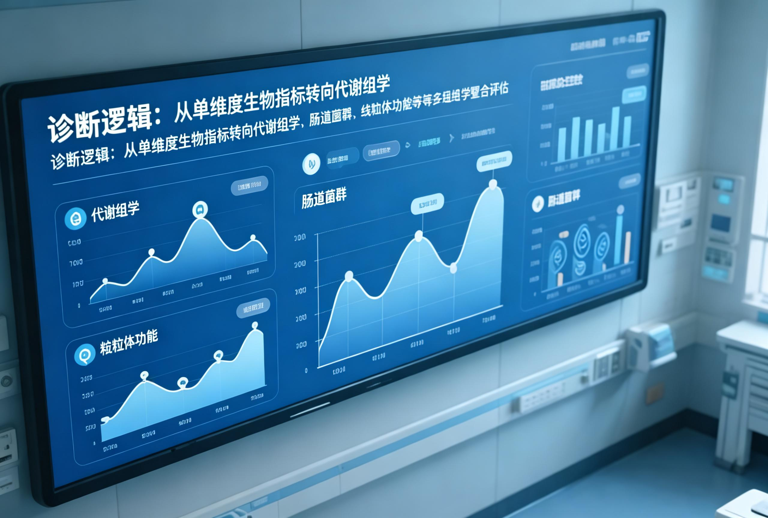 自然医学，正解决被科技与焦虑裹挟的医疗困境